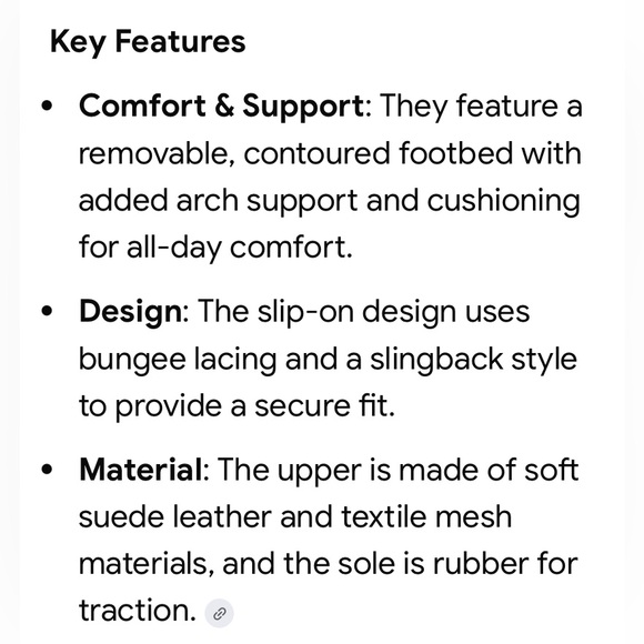 Easy Spirit Earthen Mesh Suede Blue Slip-On Walking Shoe - Brand New - Size 11 - Picture 14 of 14